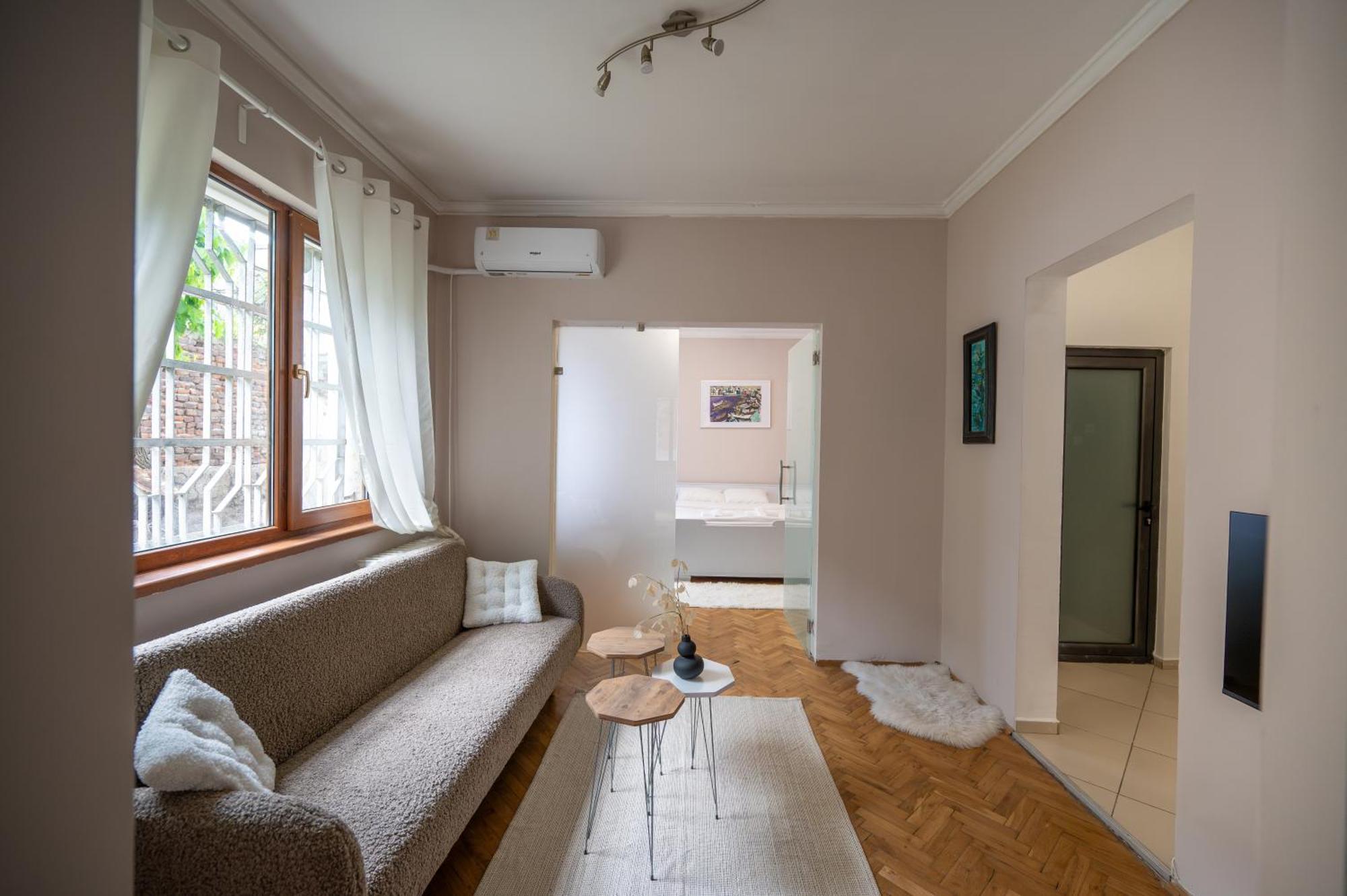 Beautiful Two-Bedroom Apartment In City Center Sofia Exterior photo
